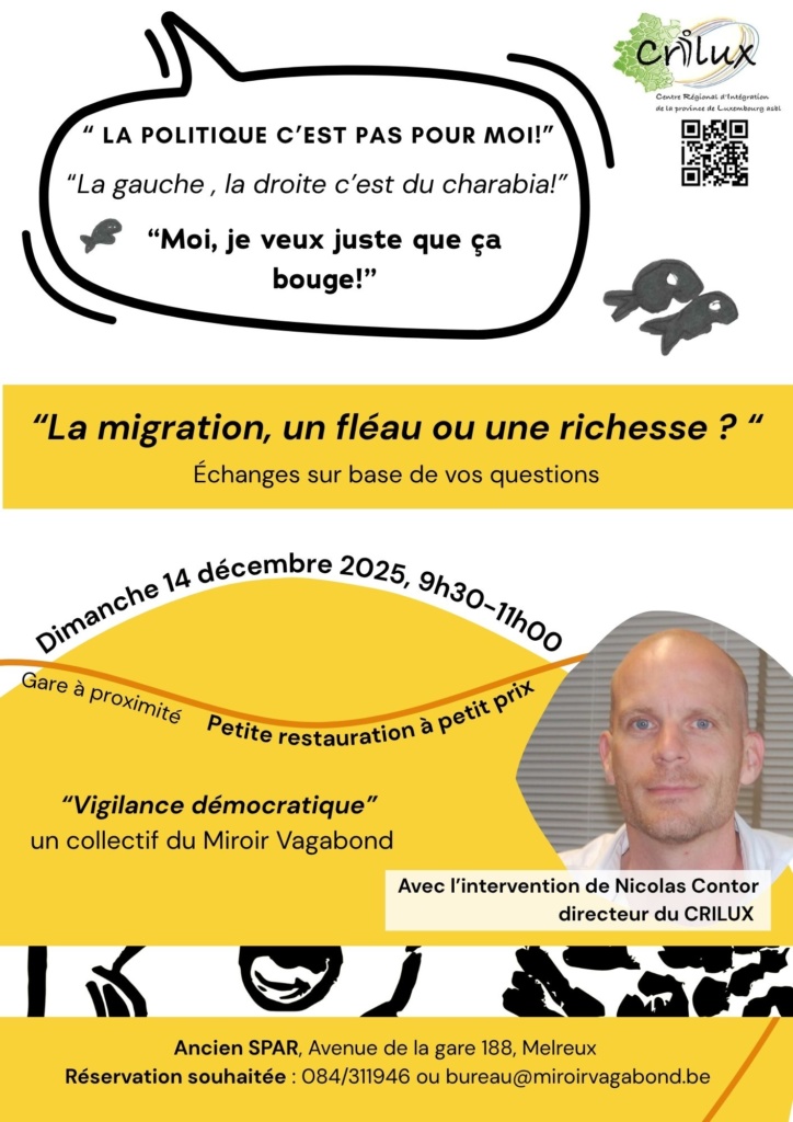 Miroir Vagabond recto