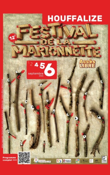 “Et si la lune avait des mains ?” Festival international de Marionnettes