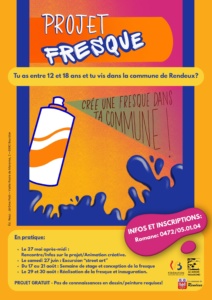 visuel projet fresque