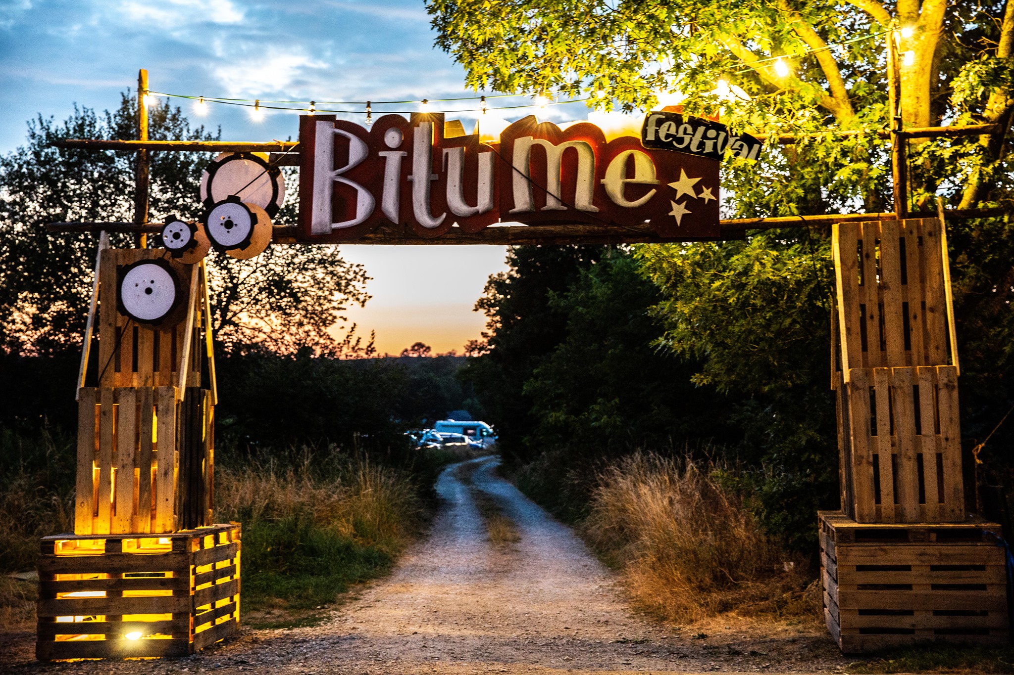 Le festival Bitume 2025 se déroulera à Hotton, les 5 et 6 juillet prochain!