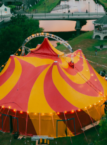 Bitume, Festival international de Théâtre de Rue