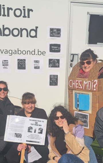 Campagnes de sensibilisation