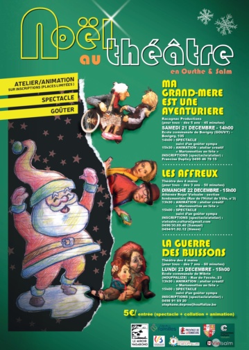 affiche NOEL au THEATRE 2024_02_page-0001