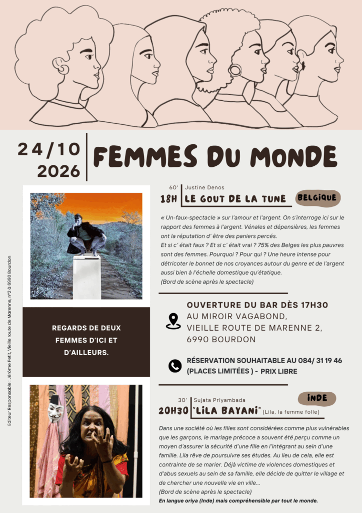Journée Femmes du monde